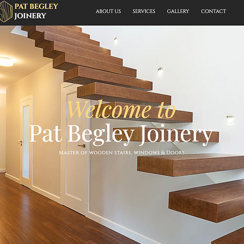 Pat Begley Joinery