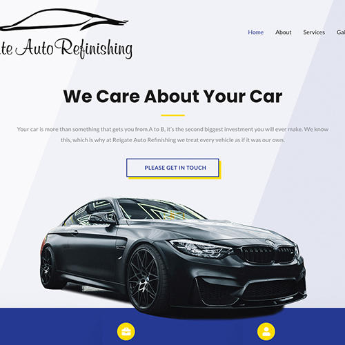 Reigate Auto Refinishing
