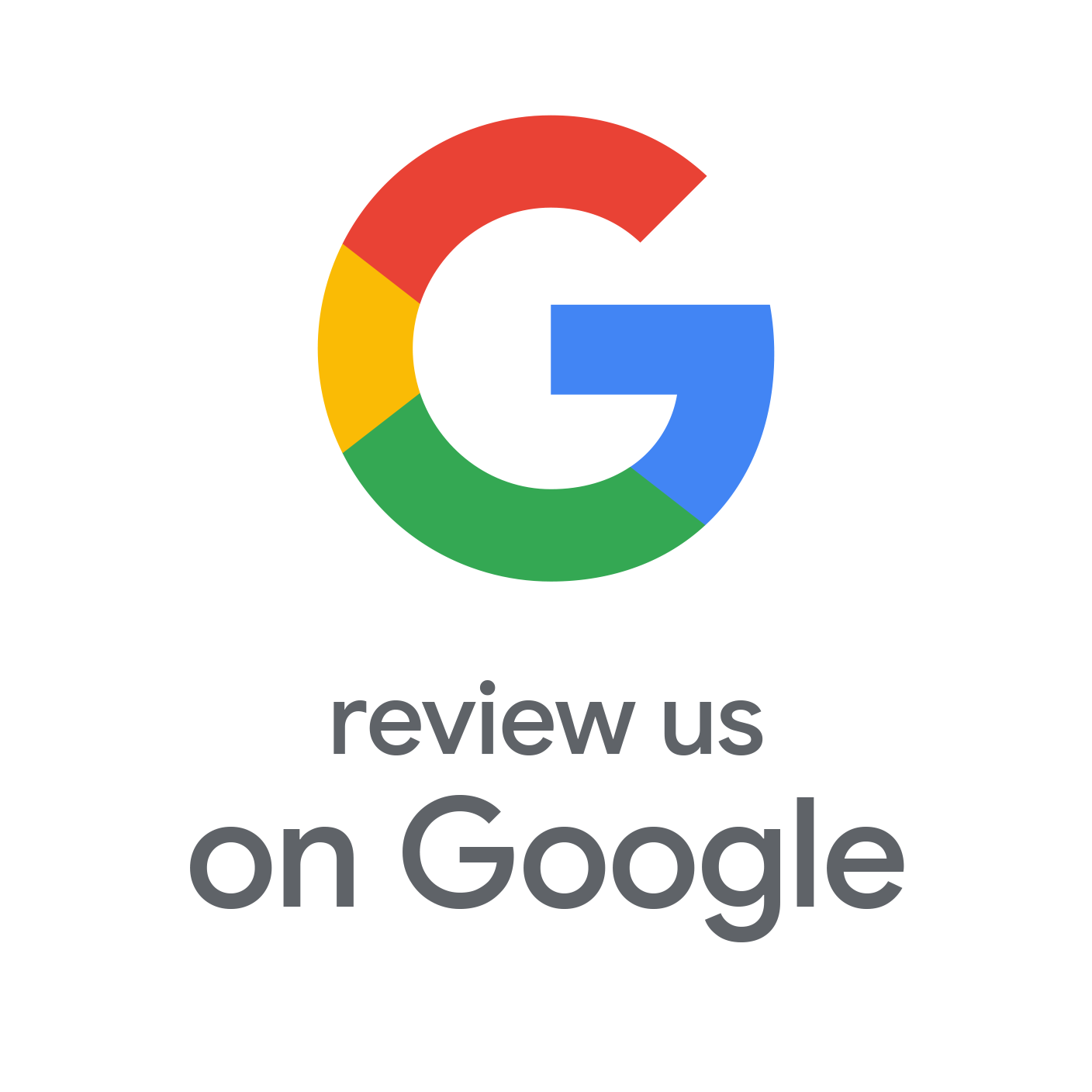 Review Us On Google